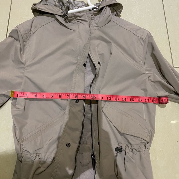 Coach Rain Jacket - Picture 6 of 6